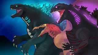 DinoMania  Kaiju and Dinosaur battles  Shin Godzilla Ender Dragon Indoraptor  Compilation 2023 [upl. by Kusin]