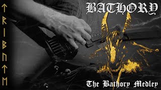 Tribute To Bathory  The Bathory Medley Complete [upl. by Altaf]