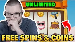 NEW TRICK for Coin Master FREE SPINS 💛 How to get Free Spins in Coin Master 2024 [upl. by Foster163]