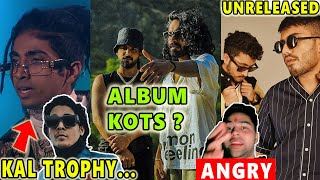 EMIWAY ALBUM KOTS   REFIX  SEEDHE MAUT UNRELEASED 🔥🔥  MC STAN  ROHIT  YOUTUBER ANGRY ON NEWS [upl. by Duncan]