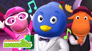 quotInternational Super Spyquot Song w Pablo Uniqua amp Tyrone  The Backyardigans [upl. by Yssis]