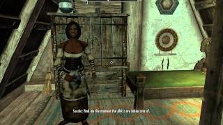 In My Time Of Need  Pt1  Whiterun Quest Guide  Elder Scrolls 5 Skyrim [upl. by Heyman]