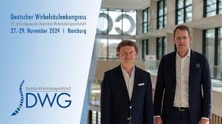 DWG Kongress 2024 [upl. by Ive]