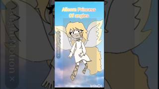 Alicorn Princess of Angles music oc animation Alicorn mlp backstory [upl. by Bogey705]