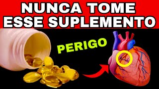 9 SUPLEMENTOS PERIGOSOS que PODEM TE MATAR [upl. by Marijn694]