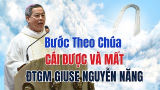 BÀI GIẢNG ĐỂ ĐỜI CỦA ĐTGM GIUSE NGUYỄN NĂNG  ĐƯỢC VÀ MẤT GÌ KHI THEO CHÚA [upl. by Yehc708]