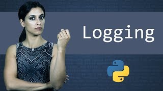 Logging in Python  Learn Python Programming Computer Science [upl. by Atalie19]