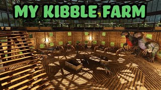 kibble farm [upl. by Ynohtnanhoj707]