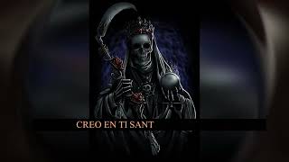 ORACIÓN A LA SANTA MUERTE [upl. by Adnak]