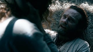 Vikings  Erik the Red Death Scene 6x19 Full HD [upl. by Ajoop]