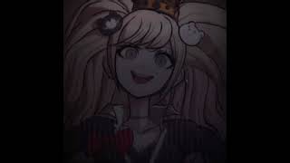 junko enoshima animeedit edit anime danganronpa [upl. by Savdeep]