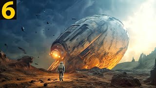 The Ark Part 6 Movie Explained In HindiUrdu  Scifi Adventure Space Thriller Mystery [upl. by Broderic608]