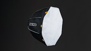 MagBox The Radically Awesome Universal Flash Softbox System [upl. by Biamonte]