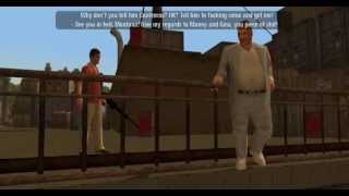 Scarface The World Is Yours  Chapter 9  Nacho Contreras Cutscenes [upl. by Eiffub]