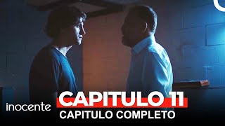 Inocente Capitulo 11 [upl. by Laurianne562]