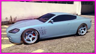 Ocelot F620 Customization  GTA 5 Online [upl. by Alra]