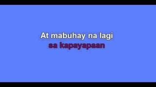 Pamaskong Handog Medleykaraoke [upl. by Tezzil409]