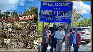 TRIP TO MTPROVINCE VIA TERRAIN OF ILOCOS SUR1 JÀN 2024 [upl. by Olyhs]