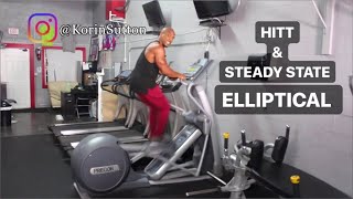 HOW TO DO ELLIPTICAL [upl. by Htims]