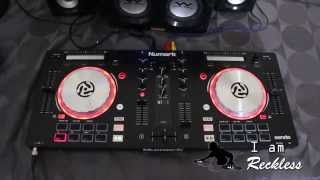 Numark Mixtrack Pro 3 Review [upl. by Brunk]