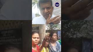 Dharavi Walon ko Ashish Sehlar Apne Bandra me kyon nahi basate kaha Aslam Shaikh ne [upl. by Eeraj]