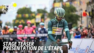 Teaser  Stage 10  Tour de France 2024 [upl. by Gardie]