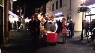 HKC Oldenzaal  Carnavaleske kinderwagen optocht cko 2015 [upl. by Bliss]