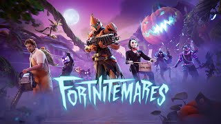 Fortnitemares 2024 Gameplay Trailer [upl. by Livvyy]