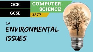 45 OCR GCSE J277 16 Environmental issues [upl. by Grory30]