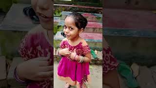 টুনি কি বলছে এটা দেখুন বন্ধুরা 😱 tuni ki bolche eta dekhun bondhura 😱 funny tuni cutebaby [upl. by Aunson]