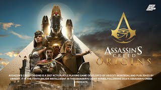 Cleopatra බේරගමු   Assassins Creed Origins  B4dboy  Part 09 [upl. by Ewald334]