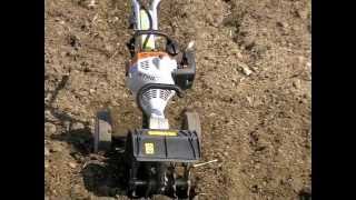 Garden Tillers Review  Full video [upl. by Ruiz]