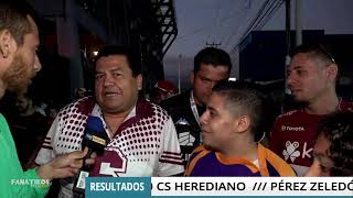 Final Saprissa 22 San Carlos En vivo desde las afueras del Ricardo Saprissa Broadcast Title [upl. by Nwonknu]