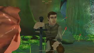 100 Part 17  The Hobbit 2003 PC  Walkthrough [upl. by Ellehcam]