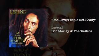 One LovePeople Get Ready Extended Version  Bob Marley amp The Wailers [upl. by Mclyman]