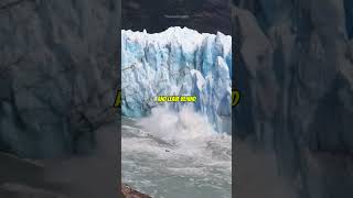 How Glaciers shape the earth thewwinsight facts shorts [upl. by Tymon575]