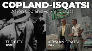 The 1939 Documentary that Predates Koyaanisqatsi by 43 Years Scored by Aaron Copland [upl. by East]