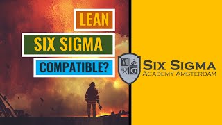 LEAN AND SIX SIGMA SOMETIMES DO NOT MATCH [upl. by Seraphim]