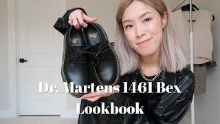 How To Style Bex 1461 Doc Martens [upl. by Beutler]