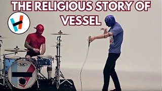 The Religious Themes Of quotVesselquot by Twenty One Pilots [upl. by Noramac]