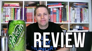 Pakola Cream Soda Review Soda Tasting 121 [upl. by Ahsienot]