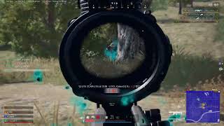 UMBRO PUBG Highlight 2 [upl. by Nolyad755]