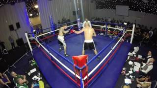 Ultra Boxing Championsips Leeds  Fight 6 [upl. by Ribaj814]