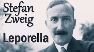 quotLeporellaquot Stefan Zweig sesli kitap tek parça Akın ALTAN [upl. by Acined]