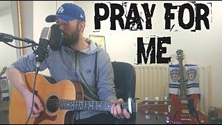 The Weeknd Kendrick Lamar  Pray For Me  Cover [upl. by Honeywell946]