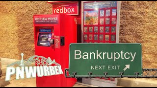 Redbox Kiosks amp Liquidation [upl. by Delmor]