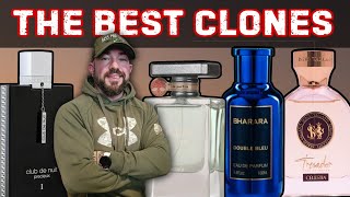 Top 20 Clone Fragrances In My Collection Currently [upl. by Neeka929]