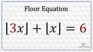 Floor equation [upl. by Trumann]