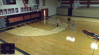 Viroqua vs Richland Center Girls Varsity Basketball [upl. by Bahe]