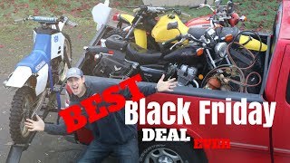 Awesome Barn Find Black Friday Deal Of A life Time [upl. by Enelrae]